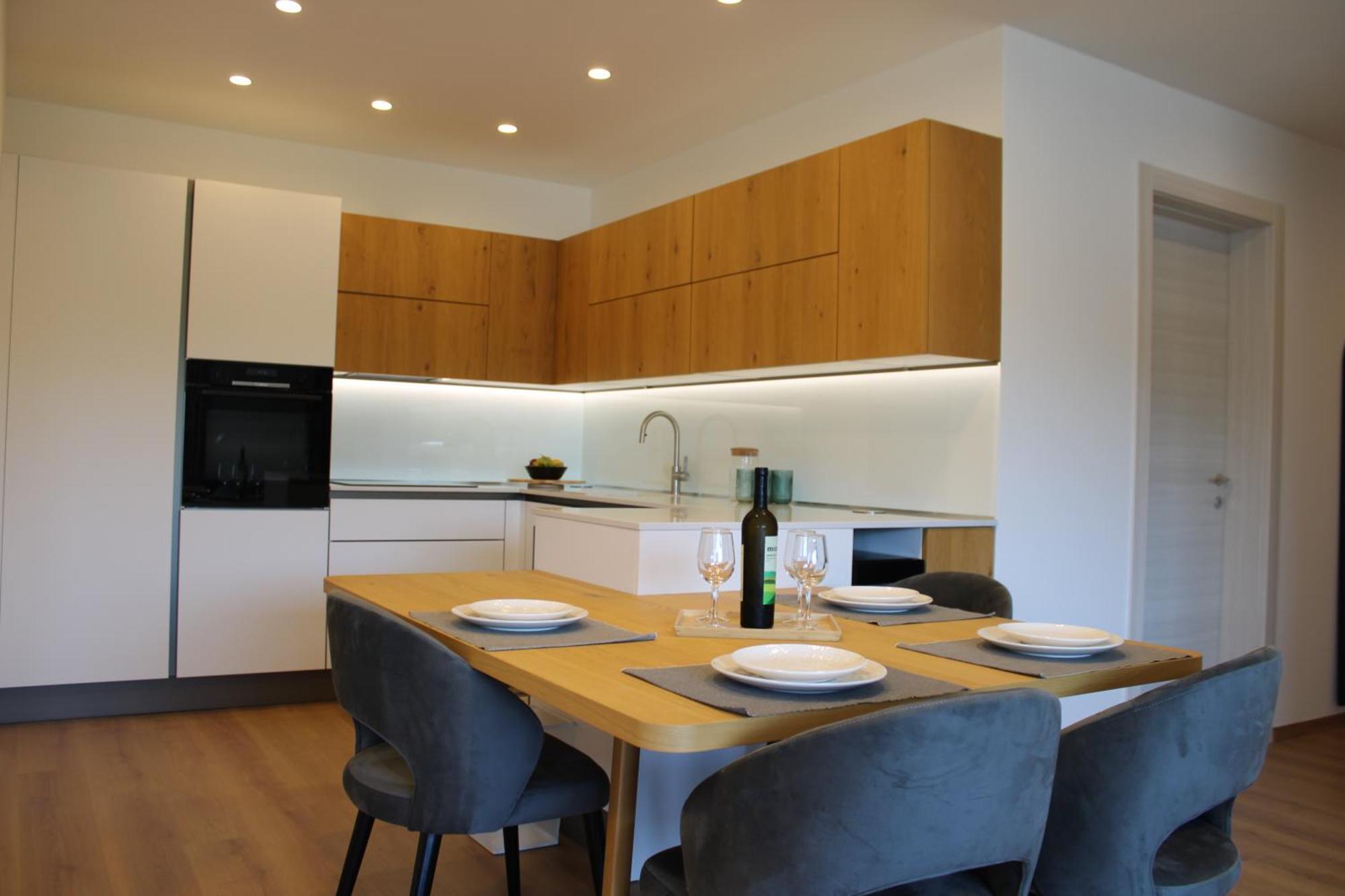 Luxury Mirjana Apartma *