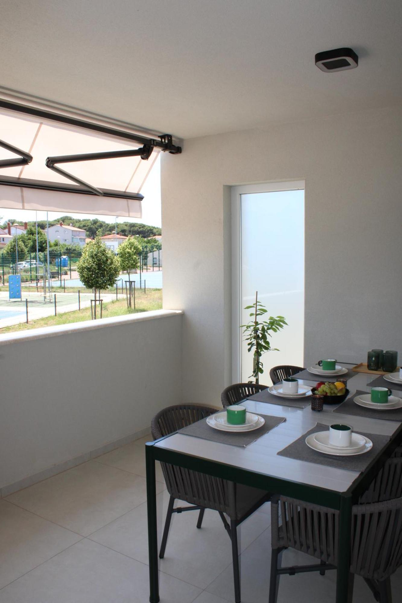 Apartma Luxury Mirjana Pula